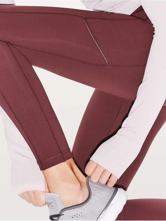 Lululemon Speed Up Tight *Full-On Luxtreme 26” in AMAZING condition - Picture 2 of 9